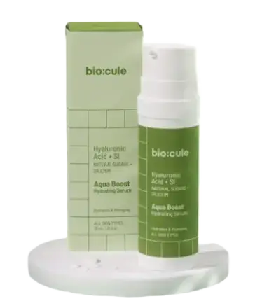 biocule Aqua Boost Hydrating Serum