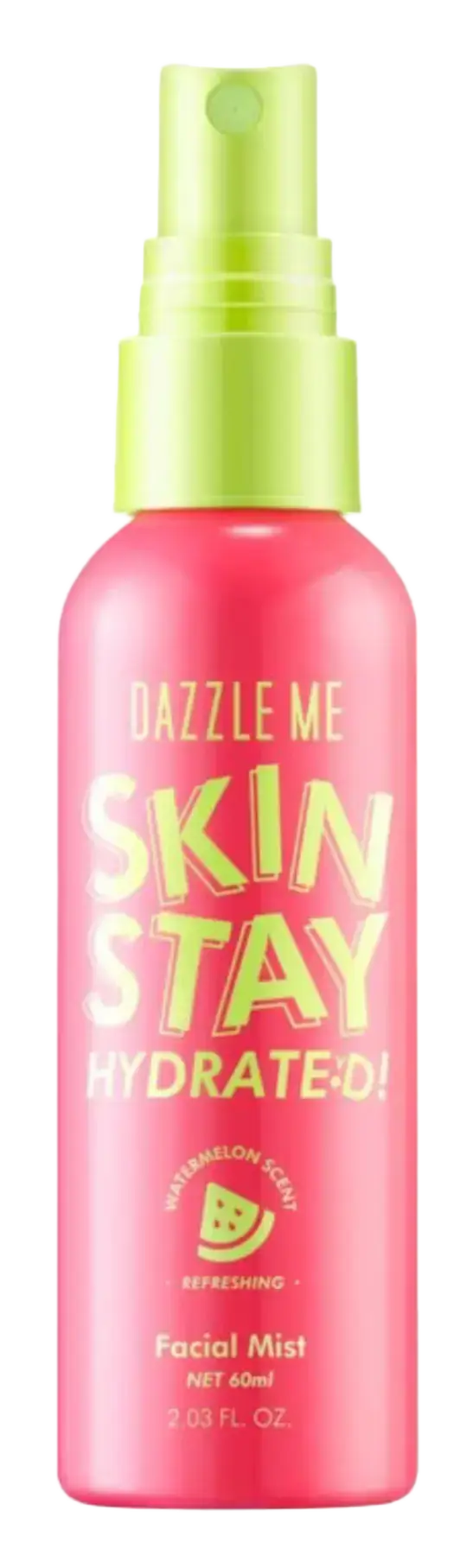 Dazzle Me Skin Stay Hydrated! Facial Mist