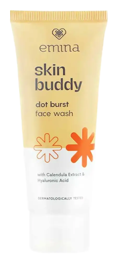 Emina Skin Buddy Dot Burst Face Wash