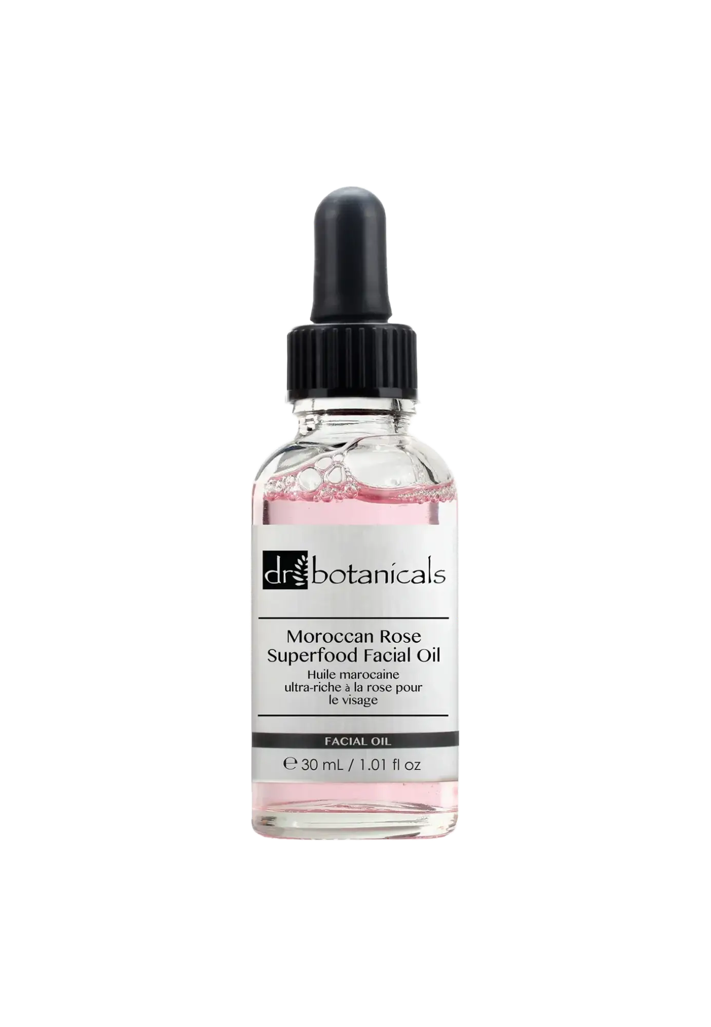 Dr Botanicals Moroccan Rose Superfood Facial Oil