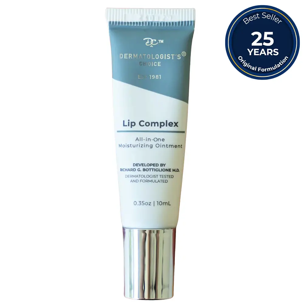 Dermatologist's Choice Lip Complex All-In-One Moisturizing Ointment