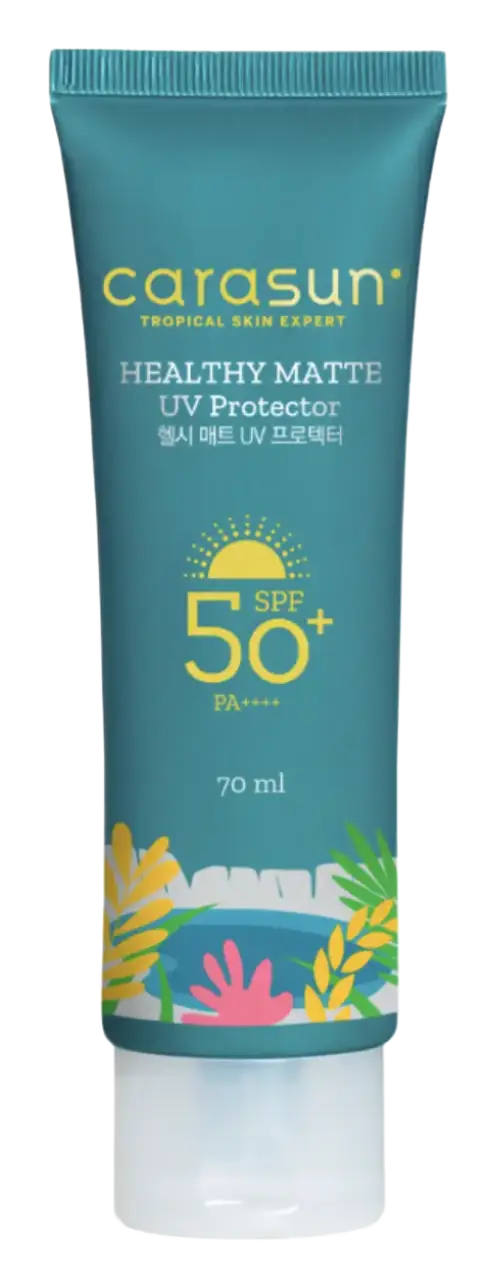 Carasun Healthy Matte UV Protector SPF 50+