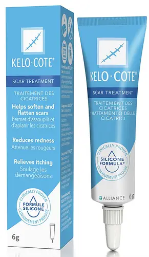 Kelo-Cote Scar Gel
