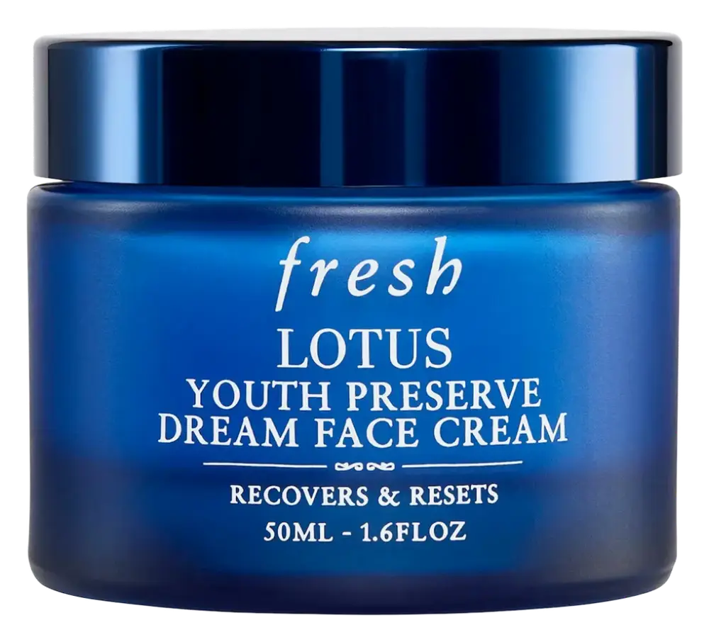 Fresh Lotus Youth Preserve Radiance Renewal Night Cream