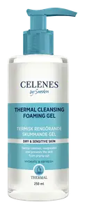 Celenes by Sweden Thermal Cleansing Foaming Gel Dry/Sensitive Skin