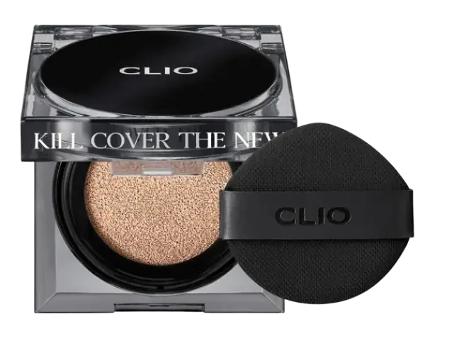 CLIO Kill Cover Founwear Cushion All New SPF 50+ PA+++ 2 Lingerie