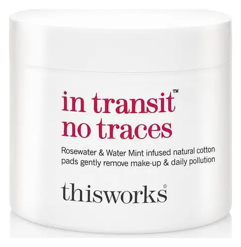This Works In Transit No Traces