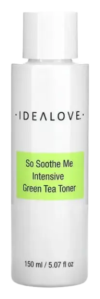 Idealove So Soothe Me Green Tea Toner