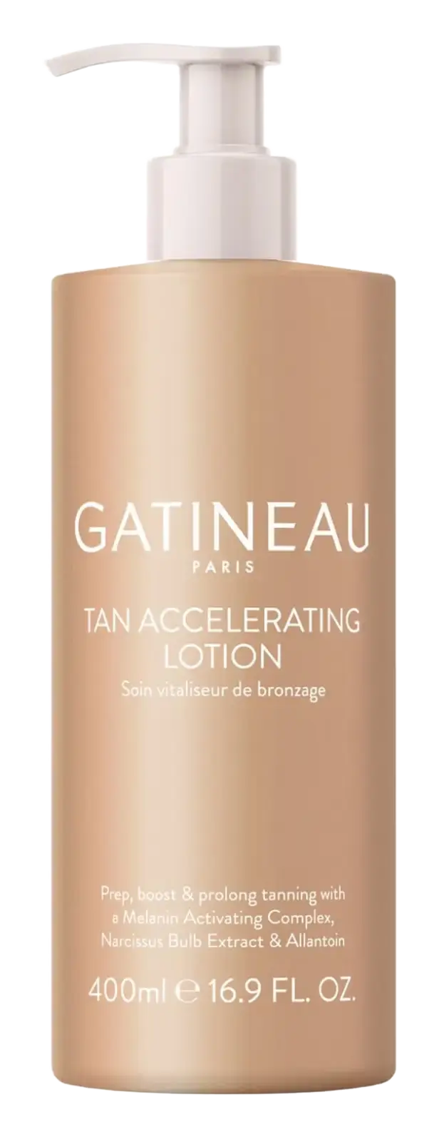 Gatineau Tan Accelerating Lotion