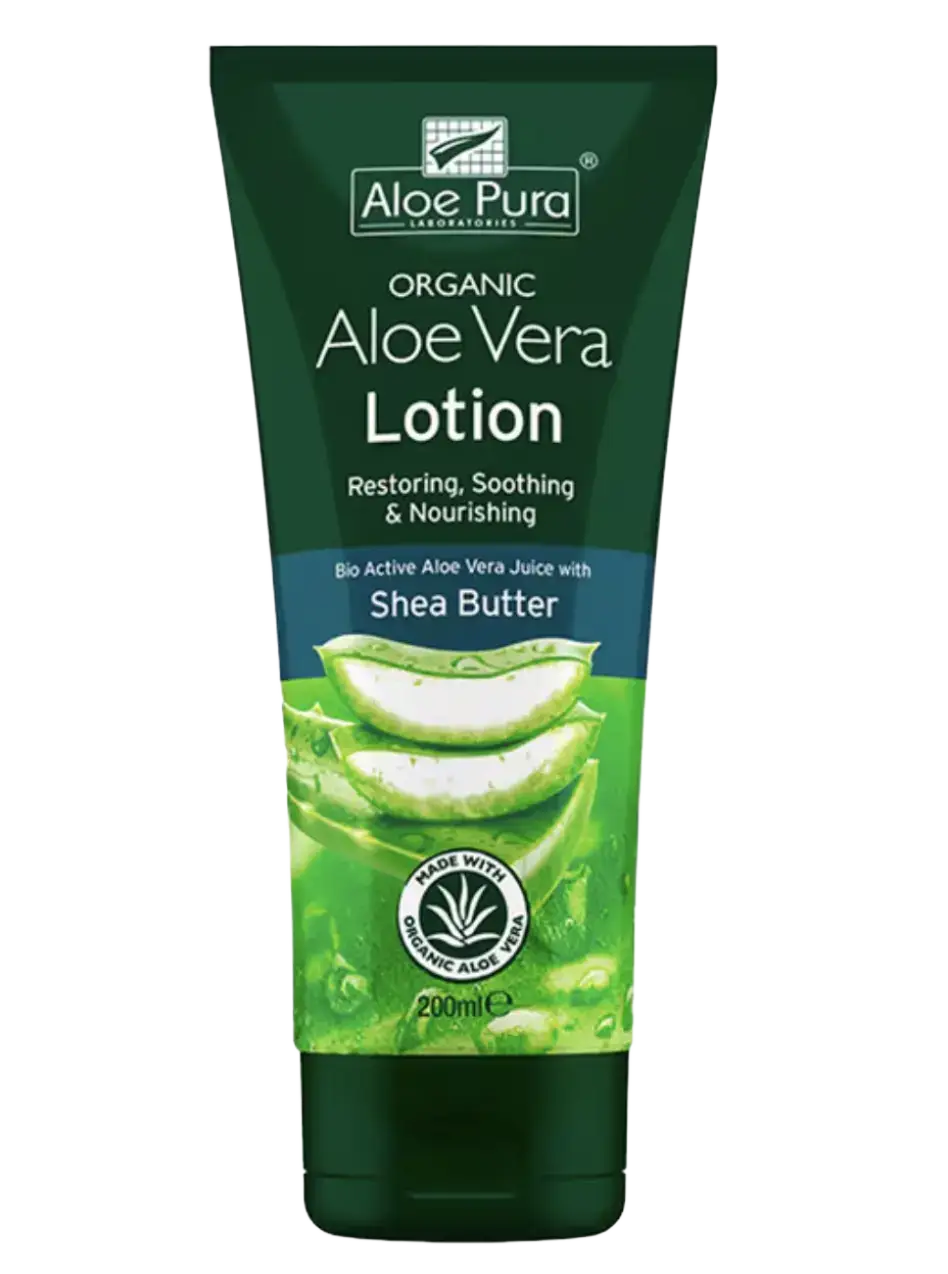 Aloe Pura Aloe Vera Lotion