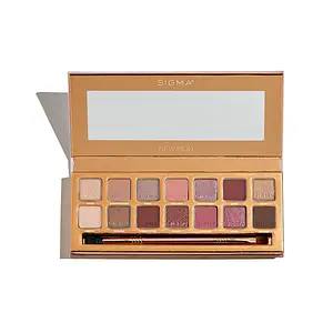 Sigma New Mod Eyeshadow Palette