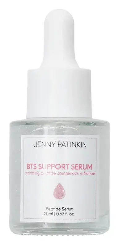 Jenny Patinkin BTS Support Serum