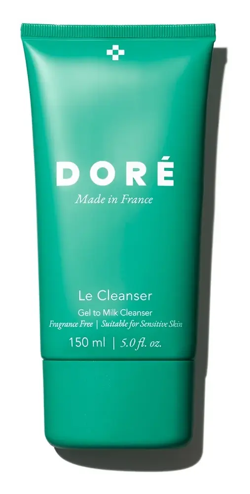 Doré Le Cleanser Gel To Milk Cleanser
