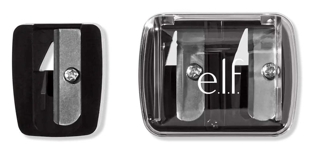 e.l.f. cosmetics Dual Pencil Sharpener