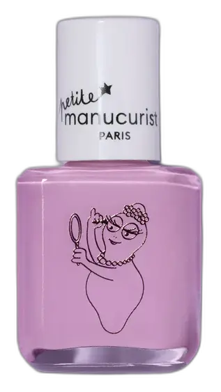 Manucurist Kids Nail Polish Barbabelle