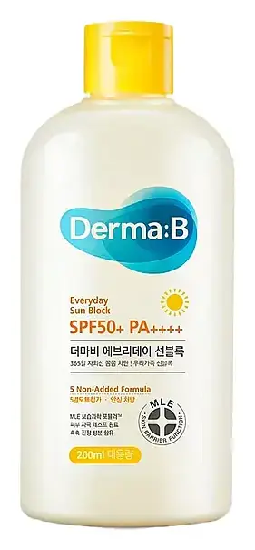 Derma:B Everyday Sun Block SPF 50+ PA++++