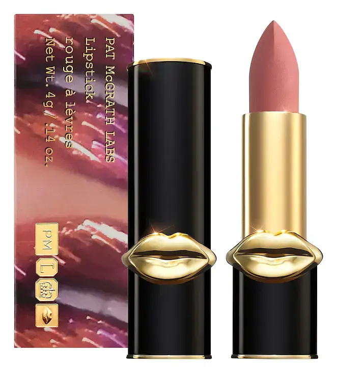 Pat McGrath Labs MatteTrance Lipstick Christy
