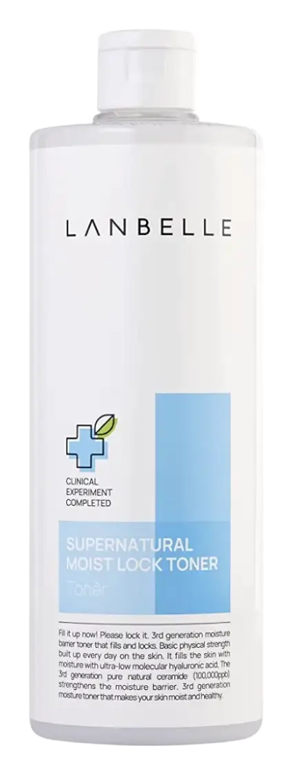 Lanbelle Supernatural Moist Lock Toner