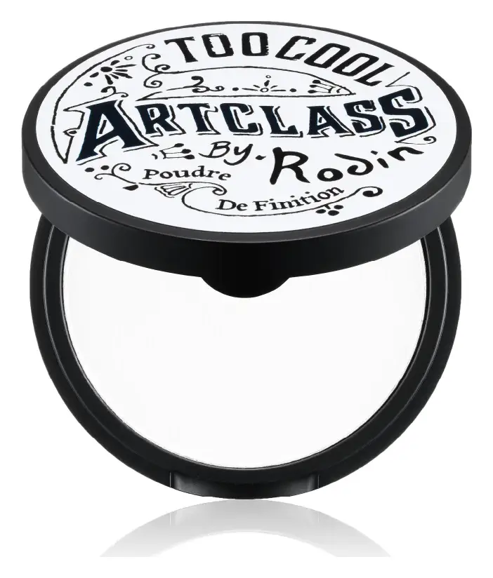 Too Cool For School Artclass By Rodin Finish Setting Pact