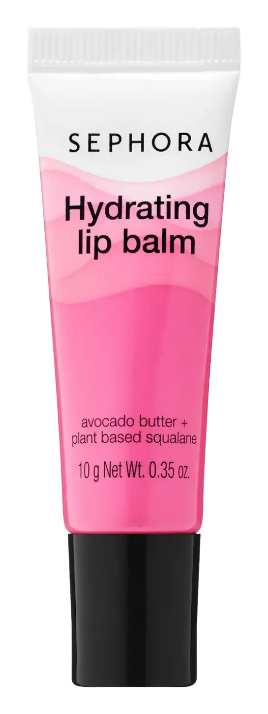 Sephora Collection Vegan Hydrating Lip Balm Rose