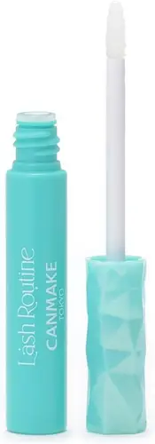 Canmake Lash Routine