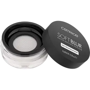 Catrice Soft Blur Matte Setting Powder 001 Translucent