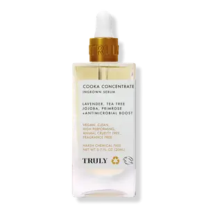 Truly Cooka Concentrate Ingrown Serum