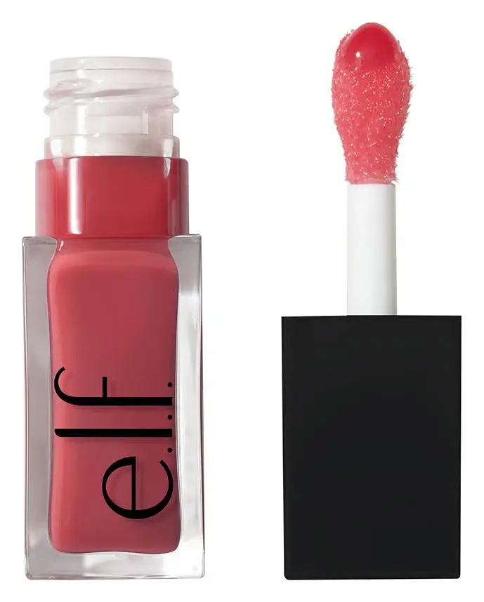 e.l.f. cosmetics Glow Reviver Lip Oil Rose Envy