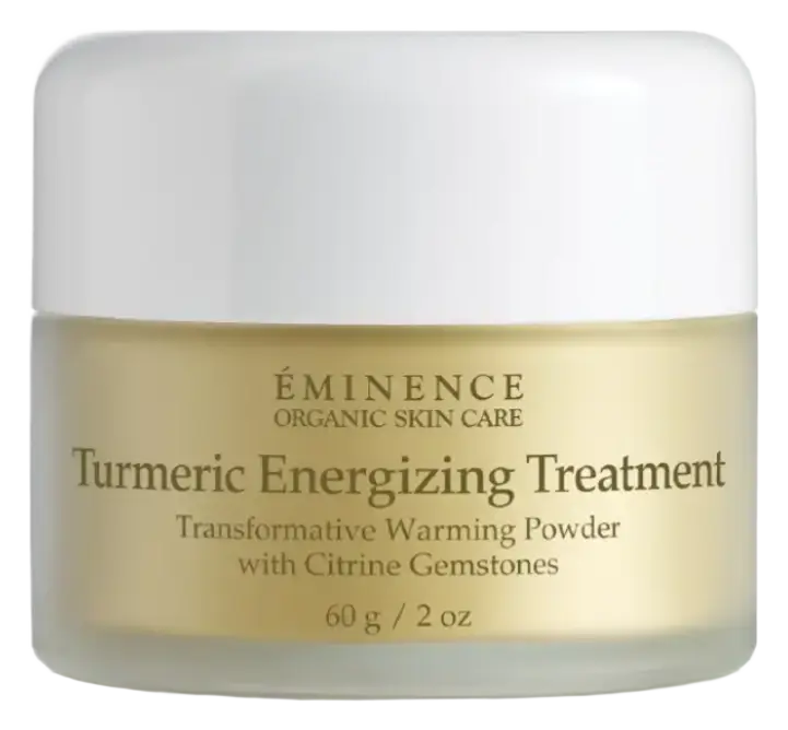 Eminence Organics Turmeric Energizing Treatment