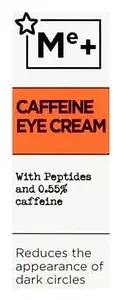 Superdrug Me+ Caffeine Eye Cream