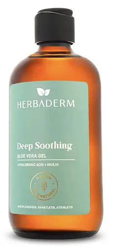 Herba Derm Deep Soothing Aloe Vera Gel
