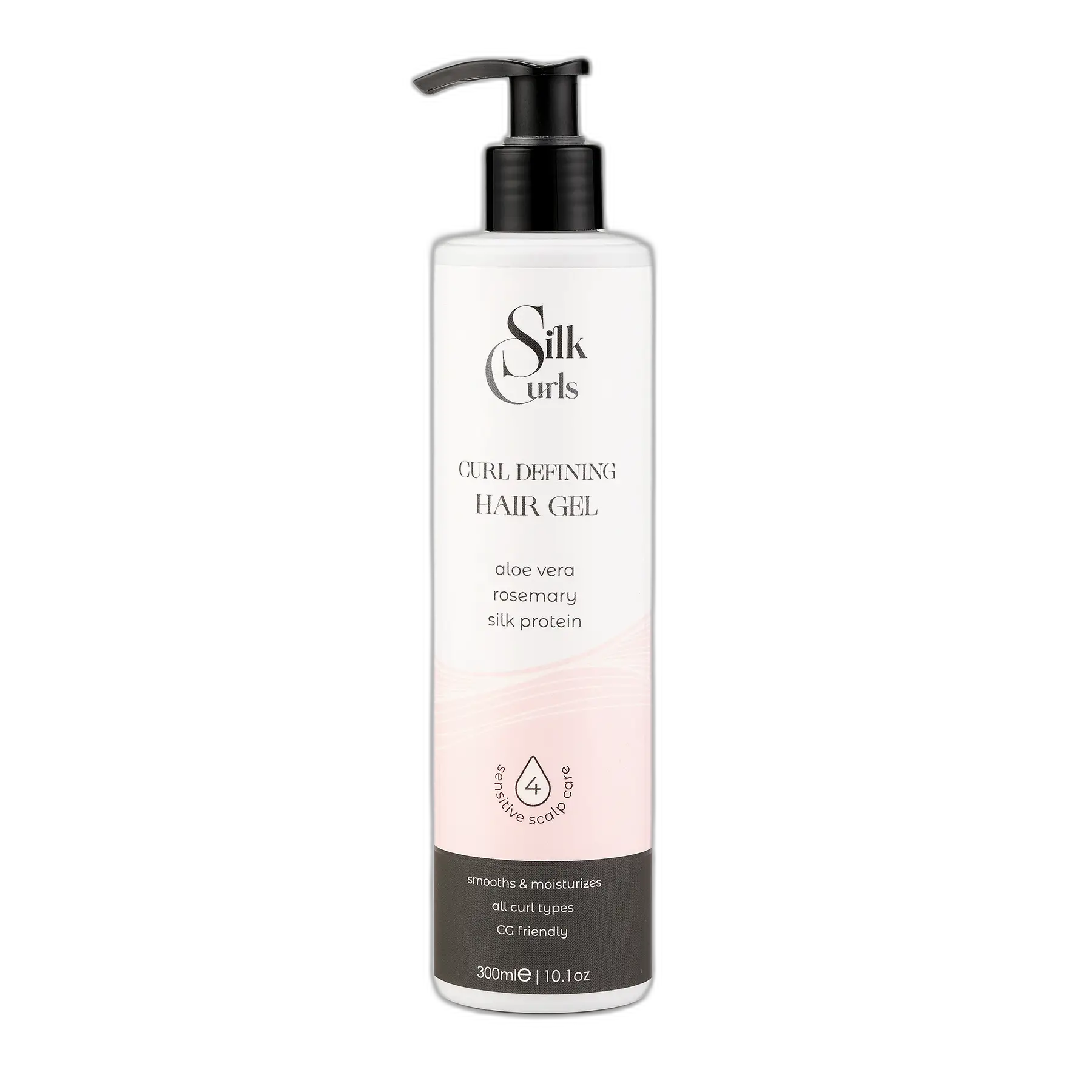 Silk Curls Curl Defining Hair Gel