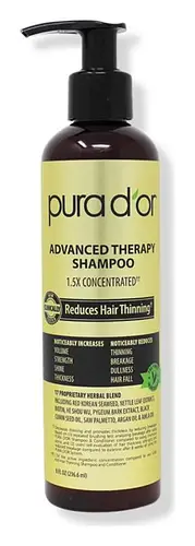 Pura D'or Advanced Therapy Shampoo