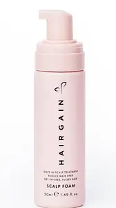Hair Gain Scalp Foam