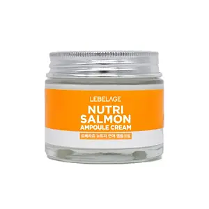 Lebelage Nutri Salmon Ampoule Cream