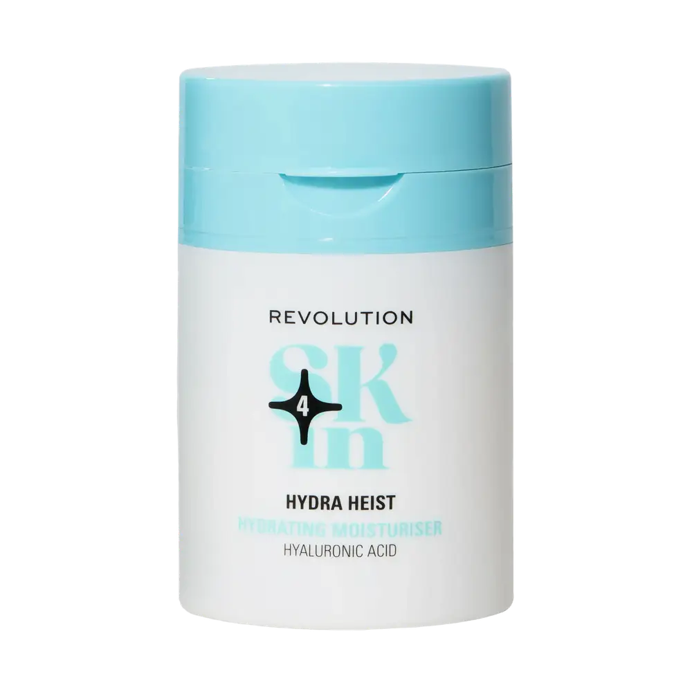 Revolution Beauty Skin Hydra Heist Hydrating Moisturiser