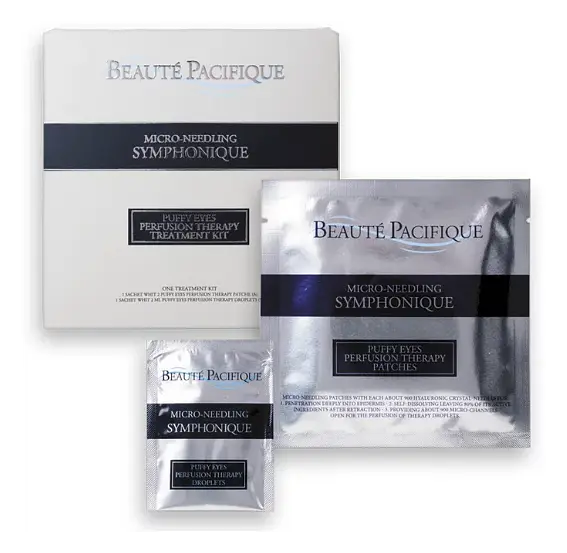 Beauté Pacifique Symphonique Micro-Needling Perfusion Therapy Treatment Kit