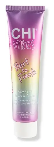 CHI Haircare Vibes Start To Finish Balm To Oil Primer & Finisher