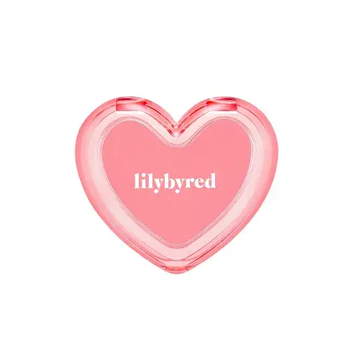 lilybyred Luv Beam Sherbet Cheek #03 Peach Topping