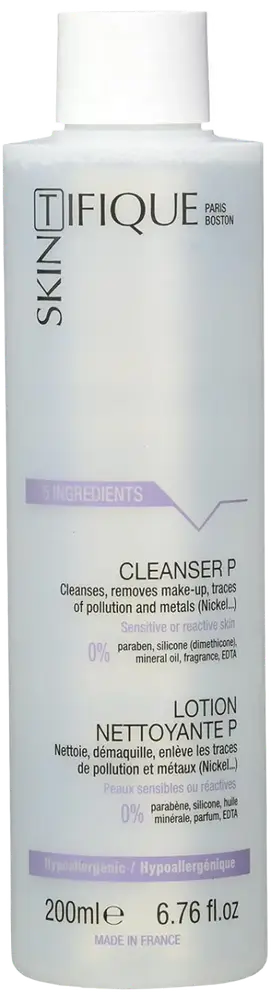 Skintifique Cleanser P