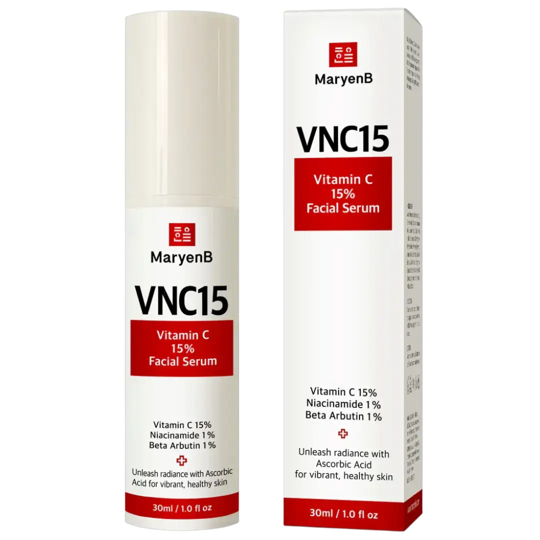 MaryenB VNC15 Vitamin C 15% Facial Serum