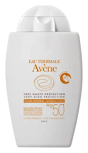 Avène Mineral Fluid SPF 50+
