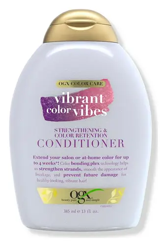OGX Beauty Vibrant Color Vibes Conditioner