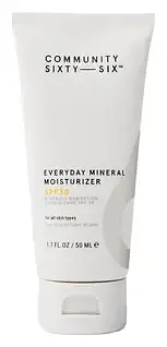 Community Sixty-Six Everyday Mineral Moisturizer SPF 30