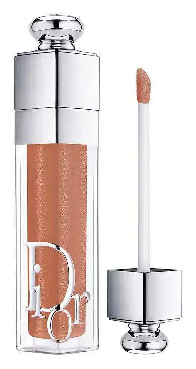 Dior Addict Lip Maximimizer Plumping Gloss 016 Shimmer Nude