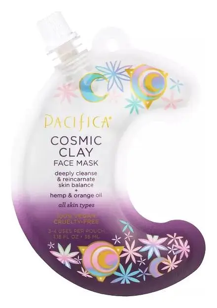 Pacifica Cosmic Clay Face Mask