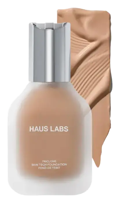 Haus Labs By Lady Gaga Triclone Skin Tech Medium Coverage Foundation with Fermented Arnica 300 Medium Neutral