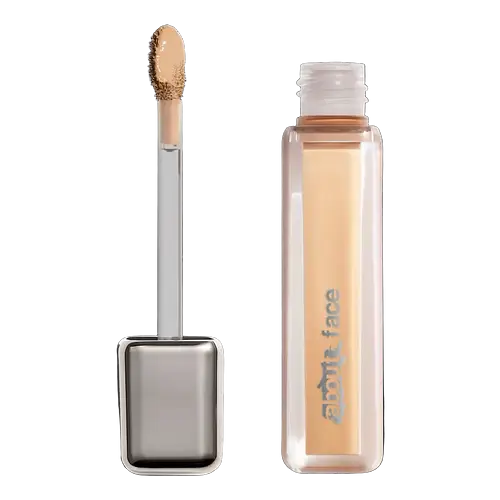 about-face The Illusionist Skin-Focused Concealer LM2 Cool Peach