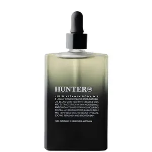 Hunter Lab Lipid Vitamin Body Oil