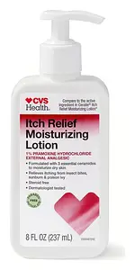 CVS Health Itch Relief Moisturizing Lotion